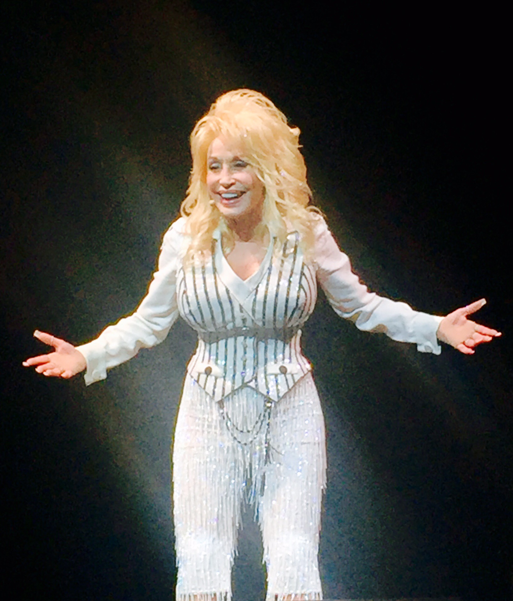 Dolly Parton’s Pure & Simple Tour Covers North America – World Traveler Pro